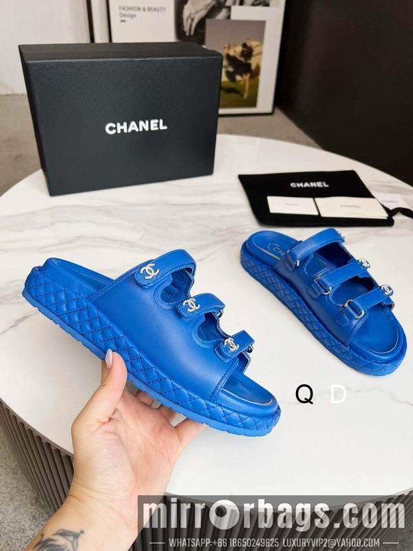 Chanel Shoes sz35-40 GDT1002