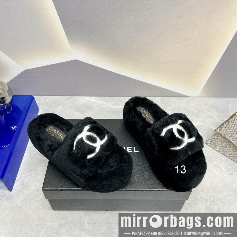 Chanel Shoes sz35-40 3C YM1013