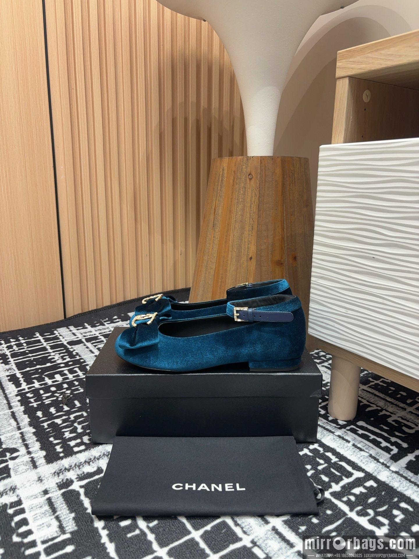 Chanel Shoes sz35-41 h1021