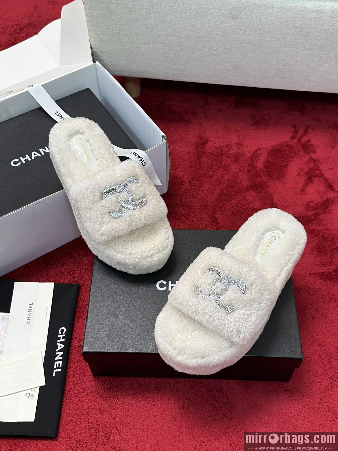 Chanel Shoes sz35-41 h1009