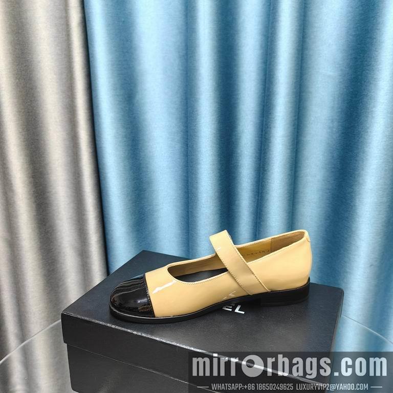 Chanel Shoes sz34-40 mnh0206