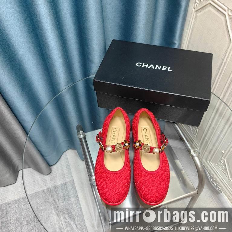 Chanel Shoes sz35-40 mnh0701