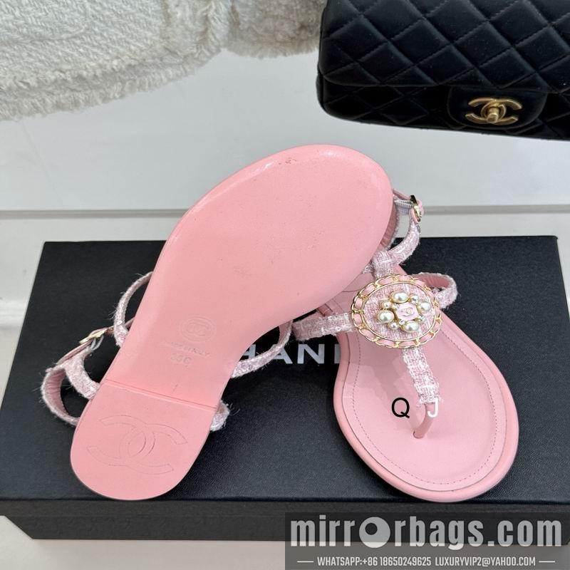 Chanel Shoes sz35-40 J0203