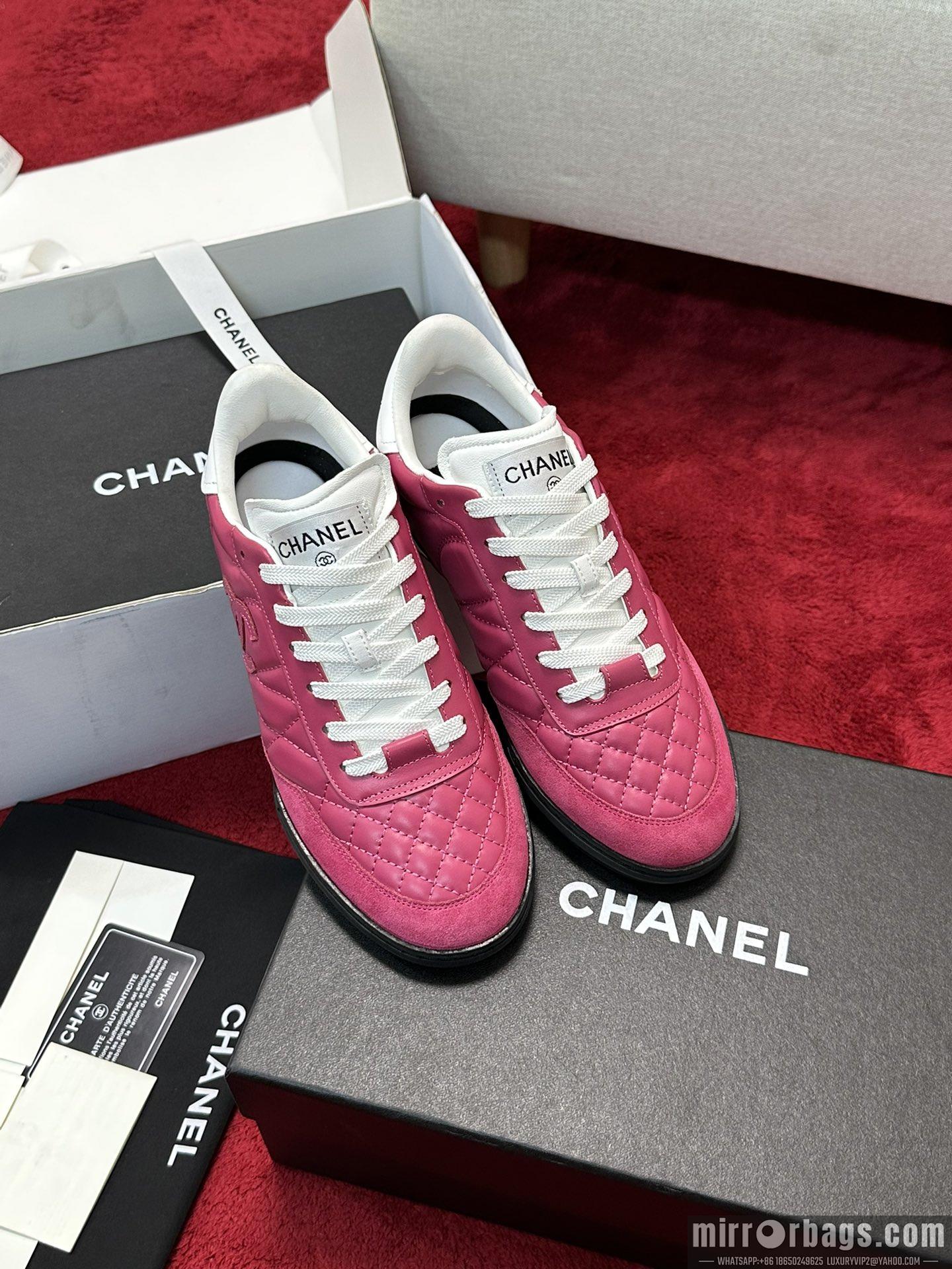 Chanel Shoes sz35-41 h1102