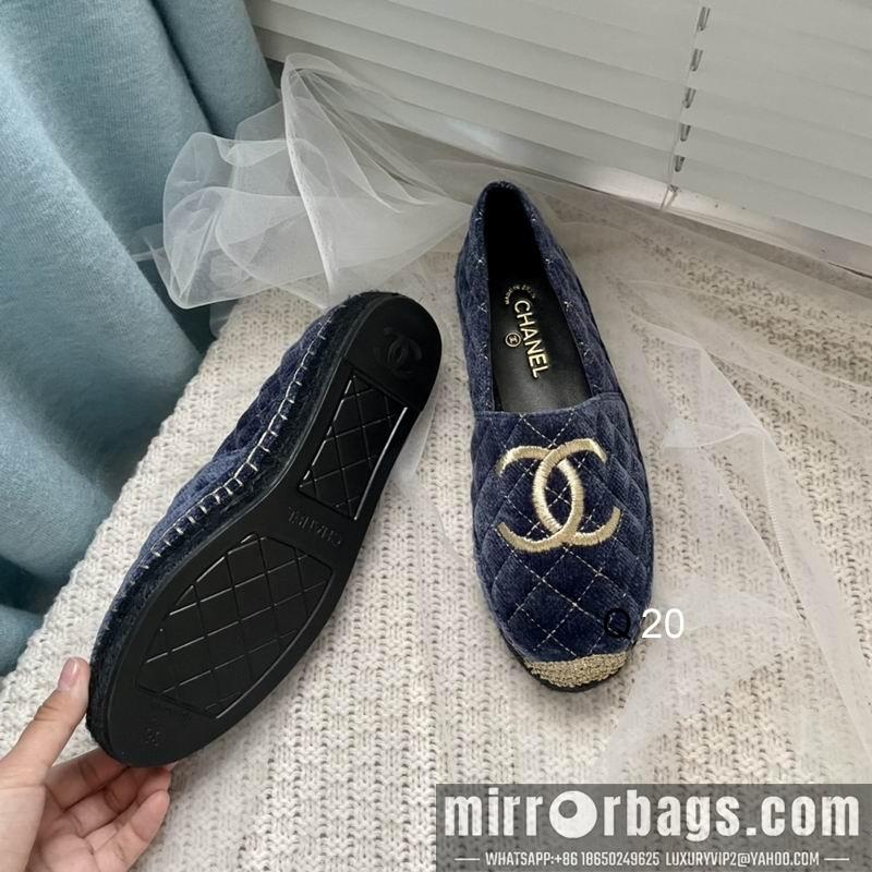 Chanel Shoes sz35-40 4C XX0708
