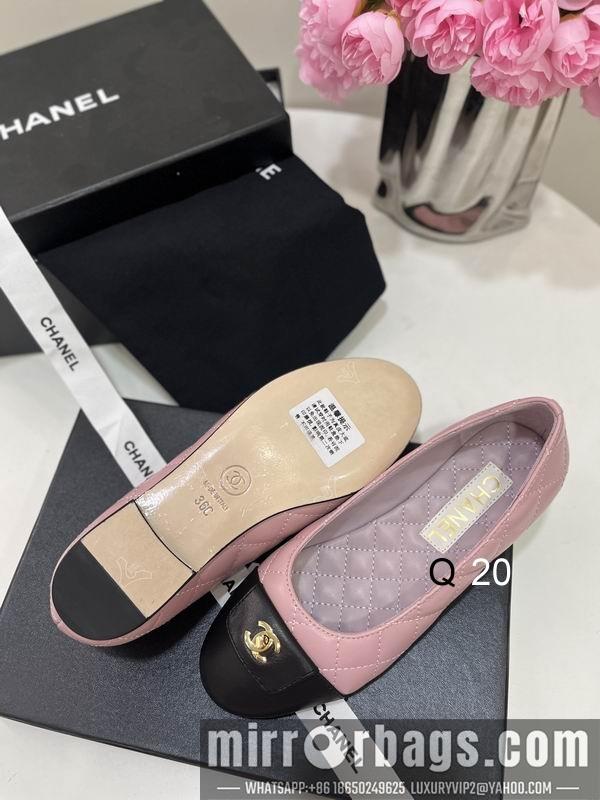Chanel Shoes sz35-40 XX0803