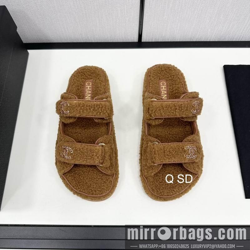 Chanel Shoes sz35-40 SD0801