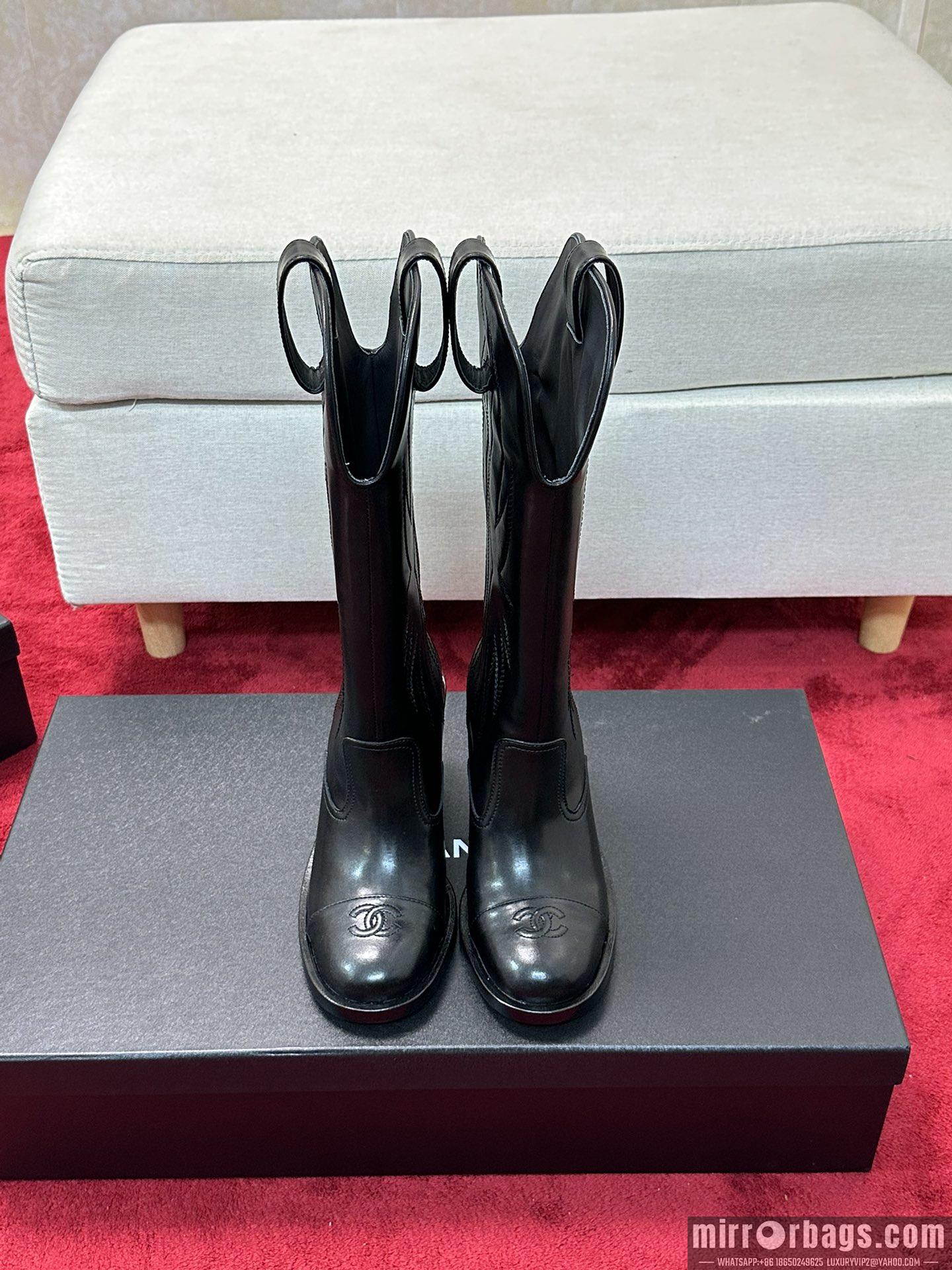 Chanel Shoes sz35-41 7cm h1119
