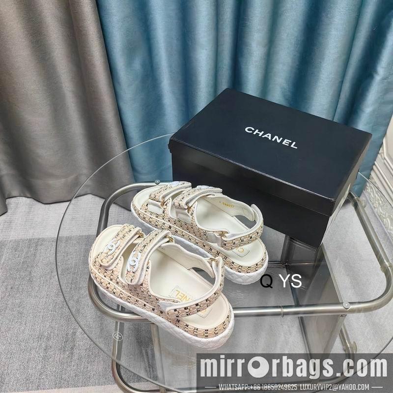 Chanel Shoes sz35-40 YS0322