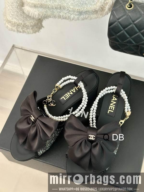 Chanel Shoes sz35-40 6CM DB0707