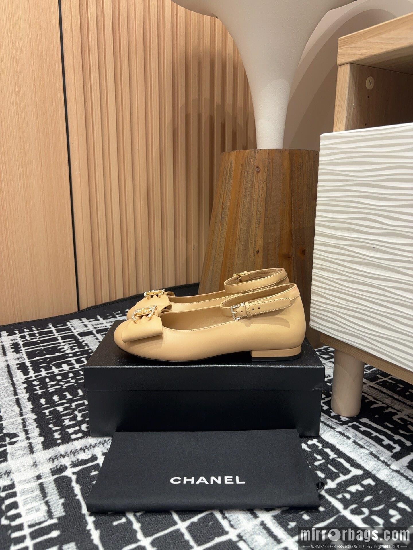 Chanel Shoes sz35-41 h1021