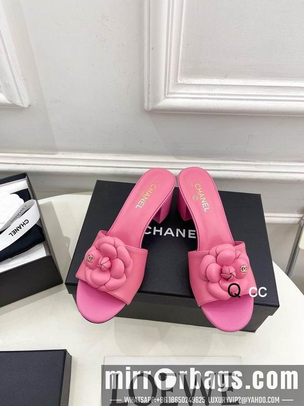 Chanel Shoes sz35-40 6CM XC0401