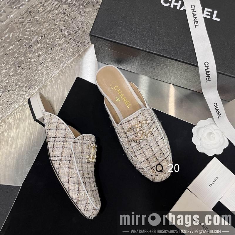 Chanel Shoes sz35-40 XX0202