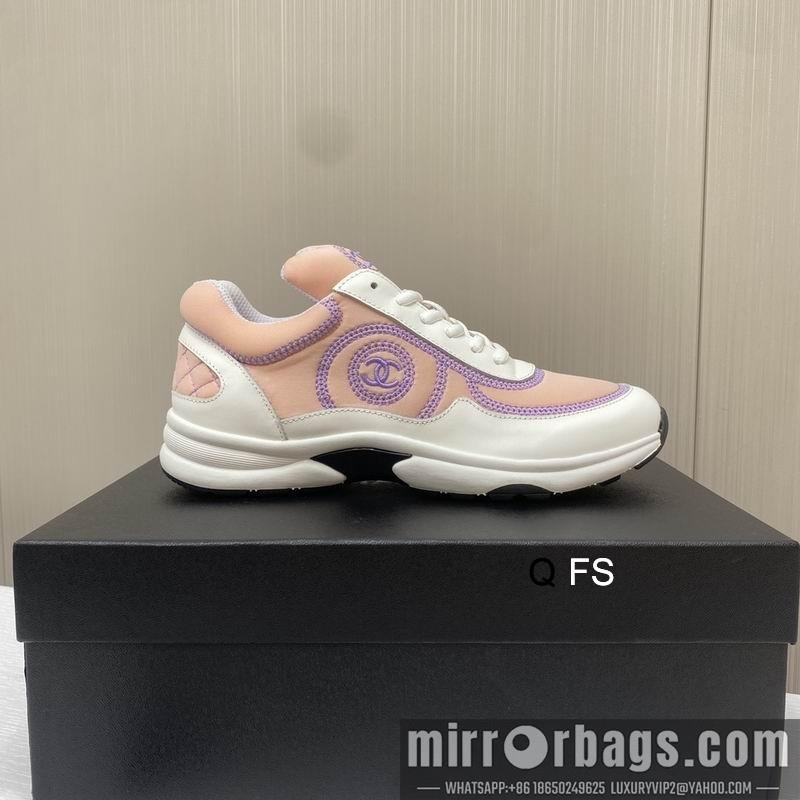 Chanel Shoes sz35-40 FS0702