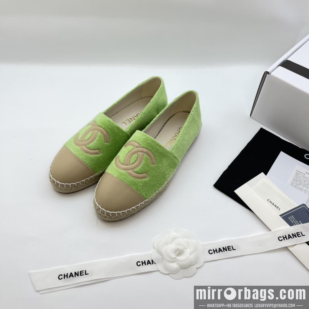 Chanel Shoes sz35-40 h0614