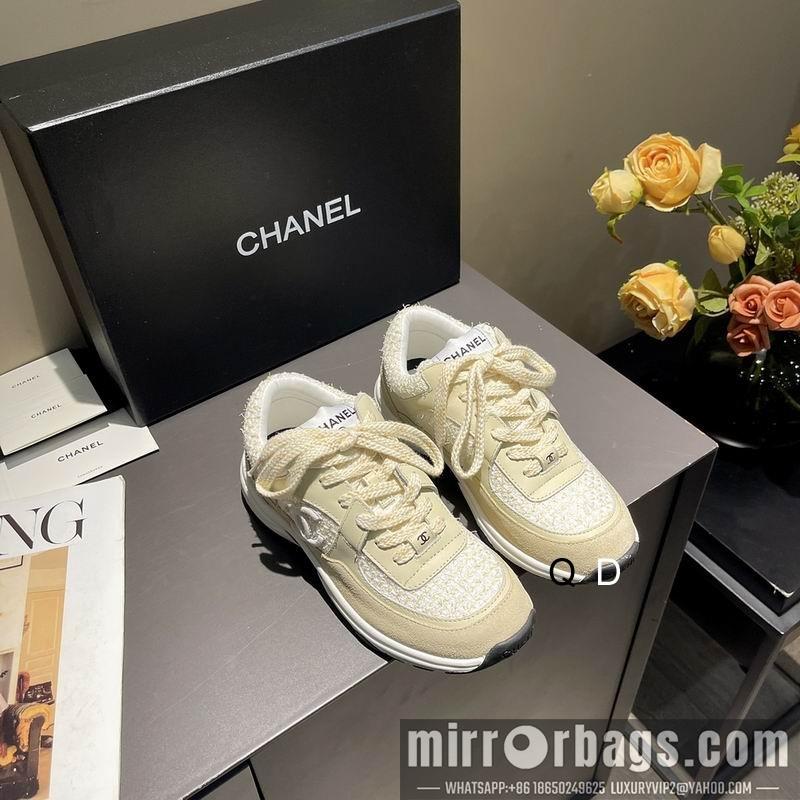 Chanel Shoes sz35-45 6C GDT1101