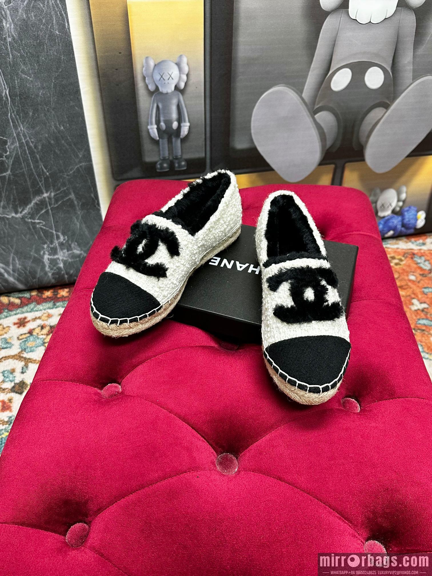 Chanel Shoes sz35-40 fsm0103