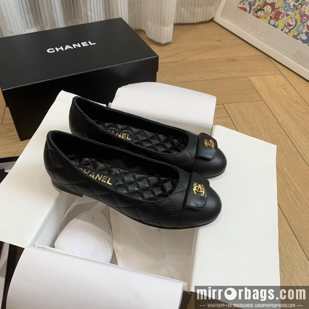 Chanel Shoes sz35-41 h0812