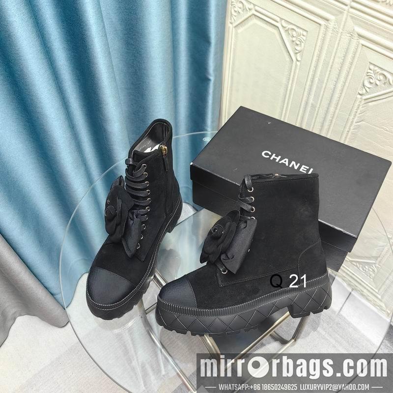Chanel Shoes colour sz35-40 YS0102