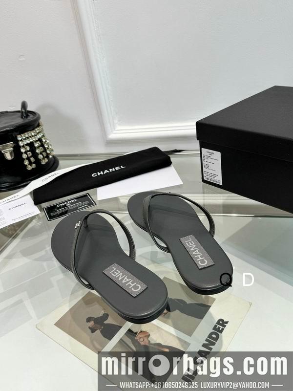 Chanel Shoes sz35-40 GDT0603