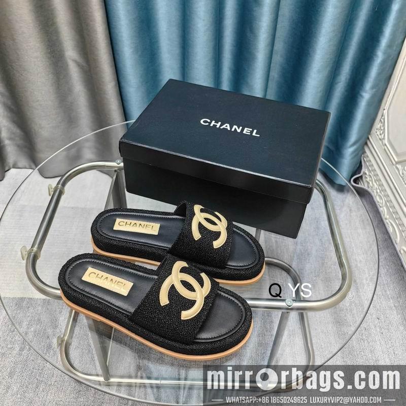 Chanel Shoes sz35-40 YS0323