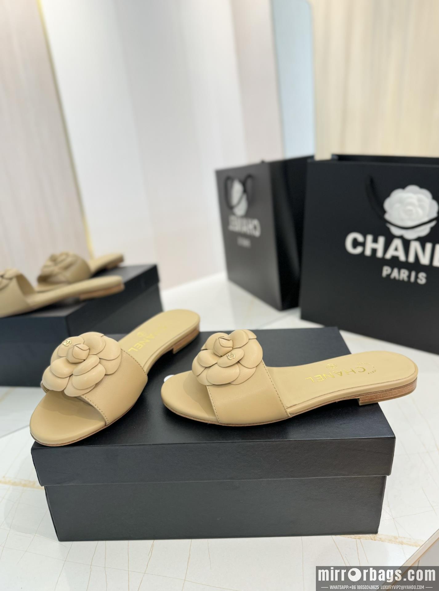 Chanel Shoes sz35-40 h0604