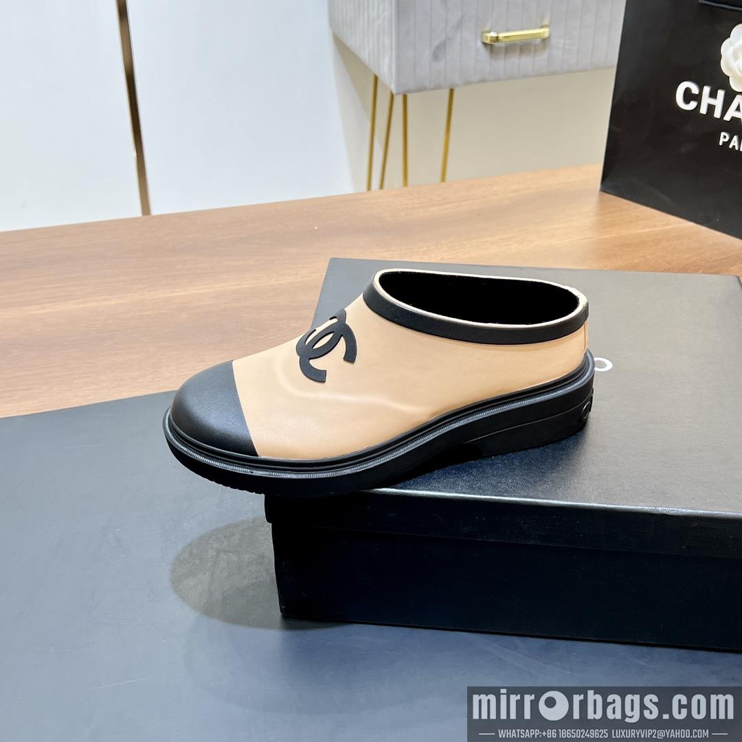 Chanel Shoes sz35-40 h0821