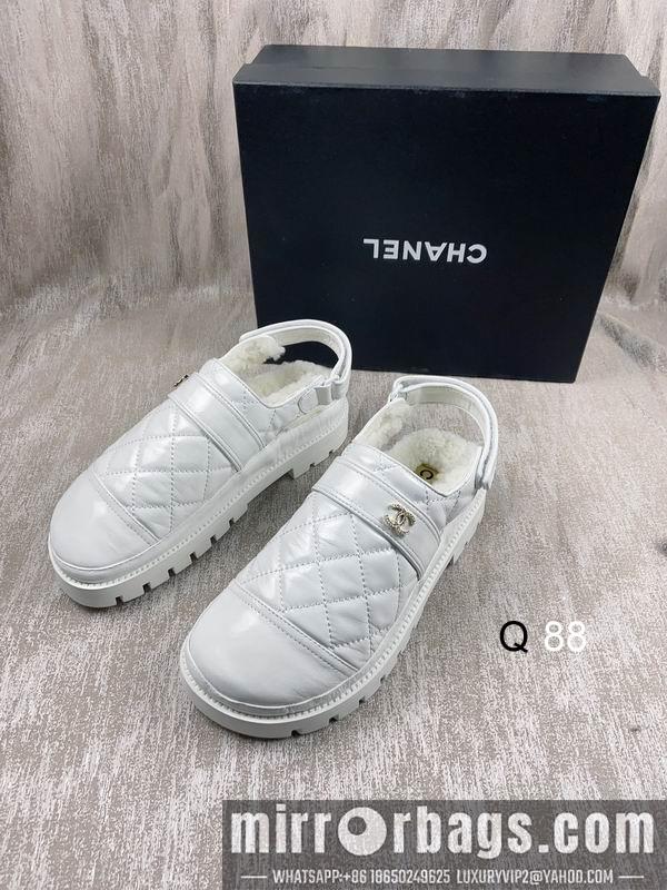 Chanel Shoes sz35-40 4C K1201