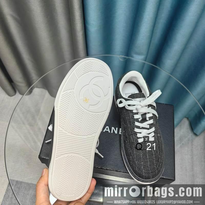 Chanel Shoes sz35-40 YS1103