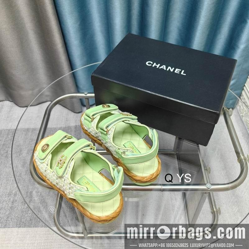 Chanel Shoes sz35-40 YS0317