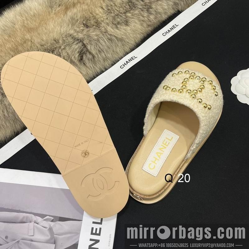 Chanel Shoes sz35-40 XX0617