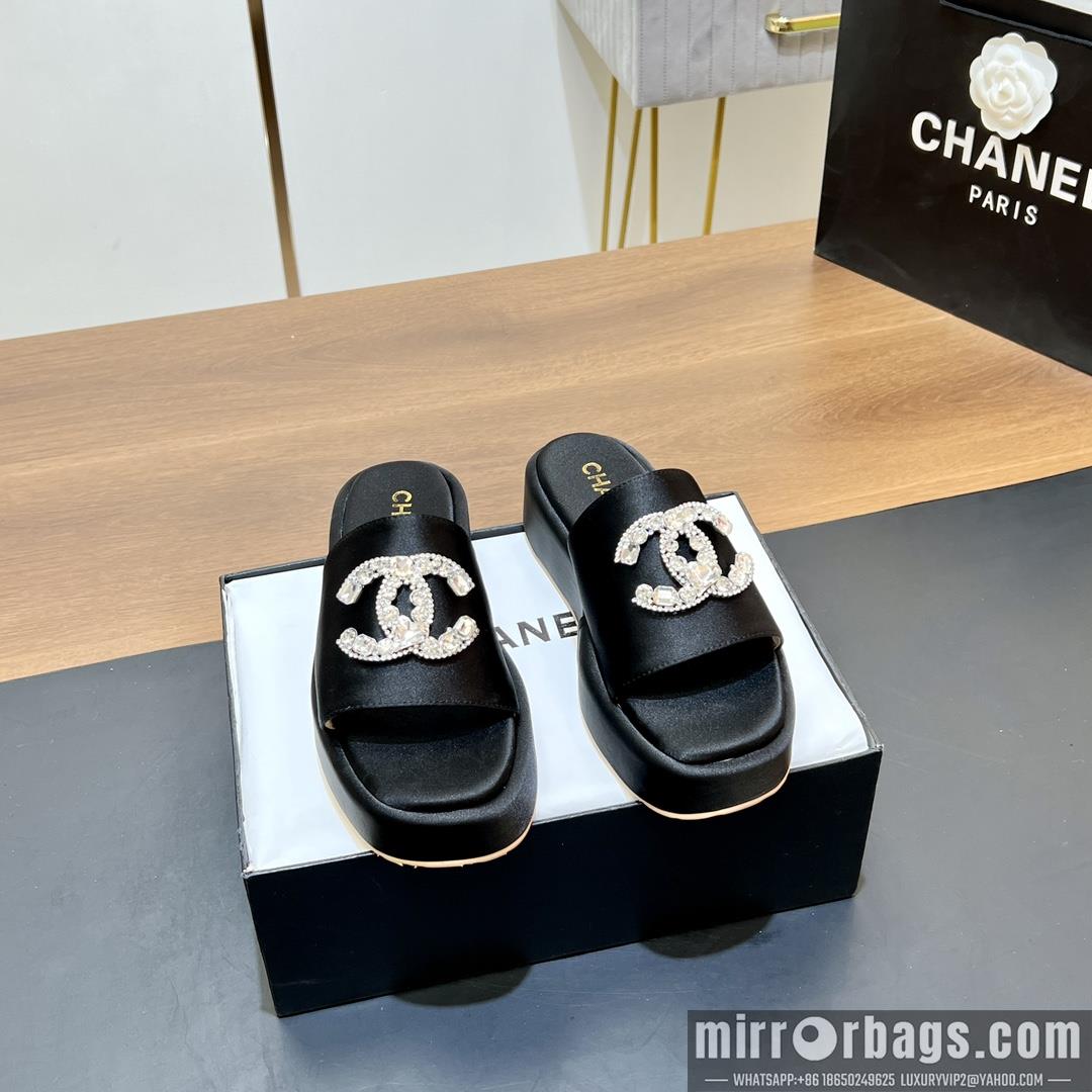 Chanel Shoes sz35-41 h0804