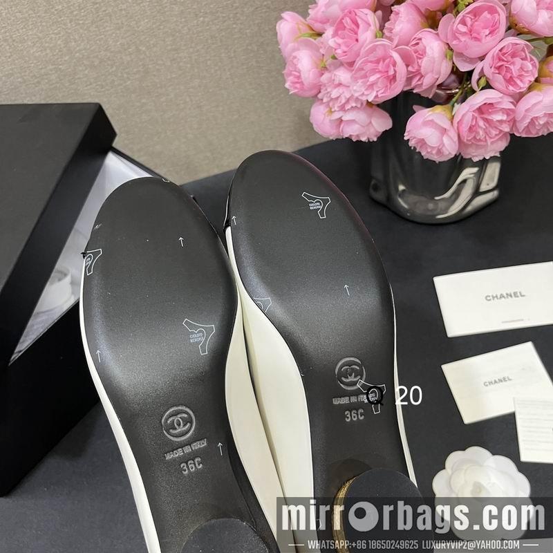 Chanel Shoes Chanel sz35-40 XX1012
