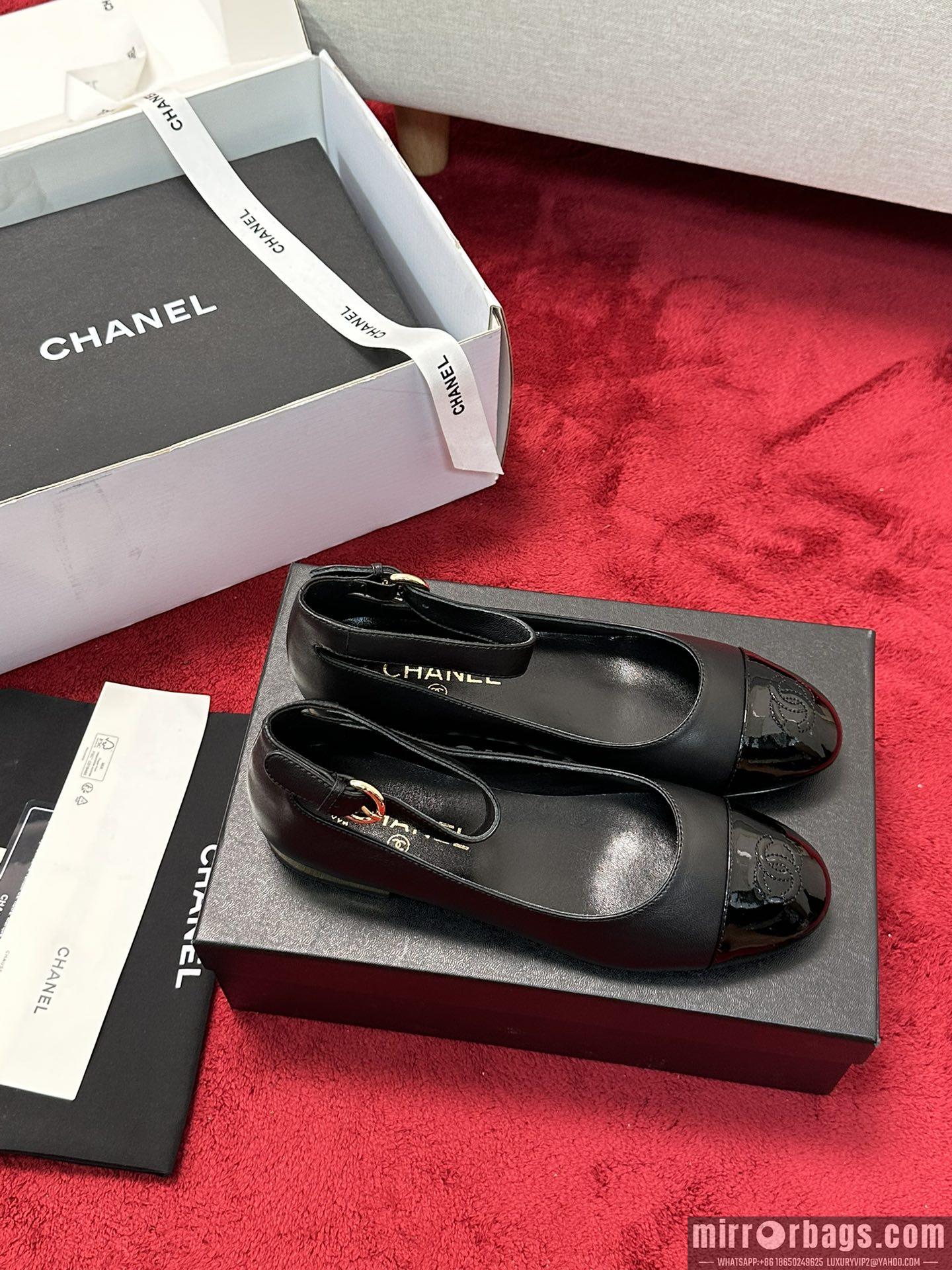 Chanel Shoes sz35-41 h1010