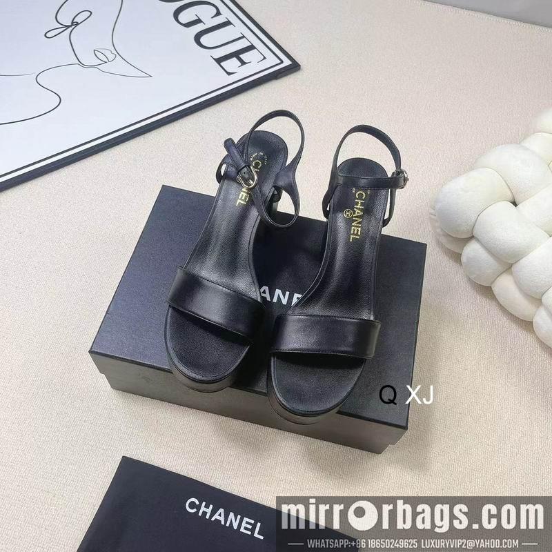 Chanel Shoes sz35-40 9CM XJ0404