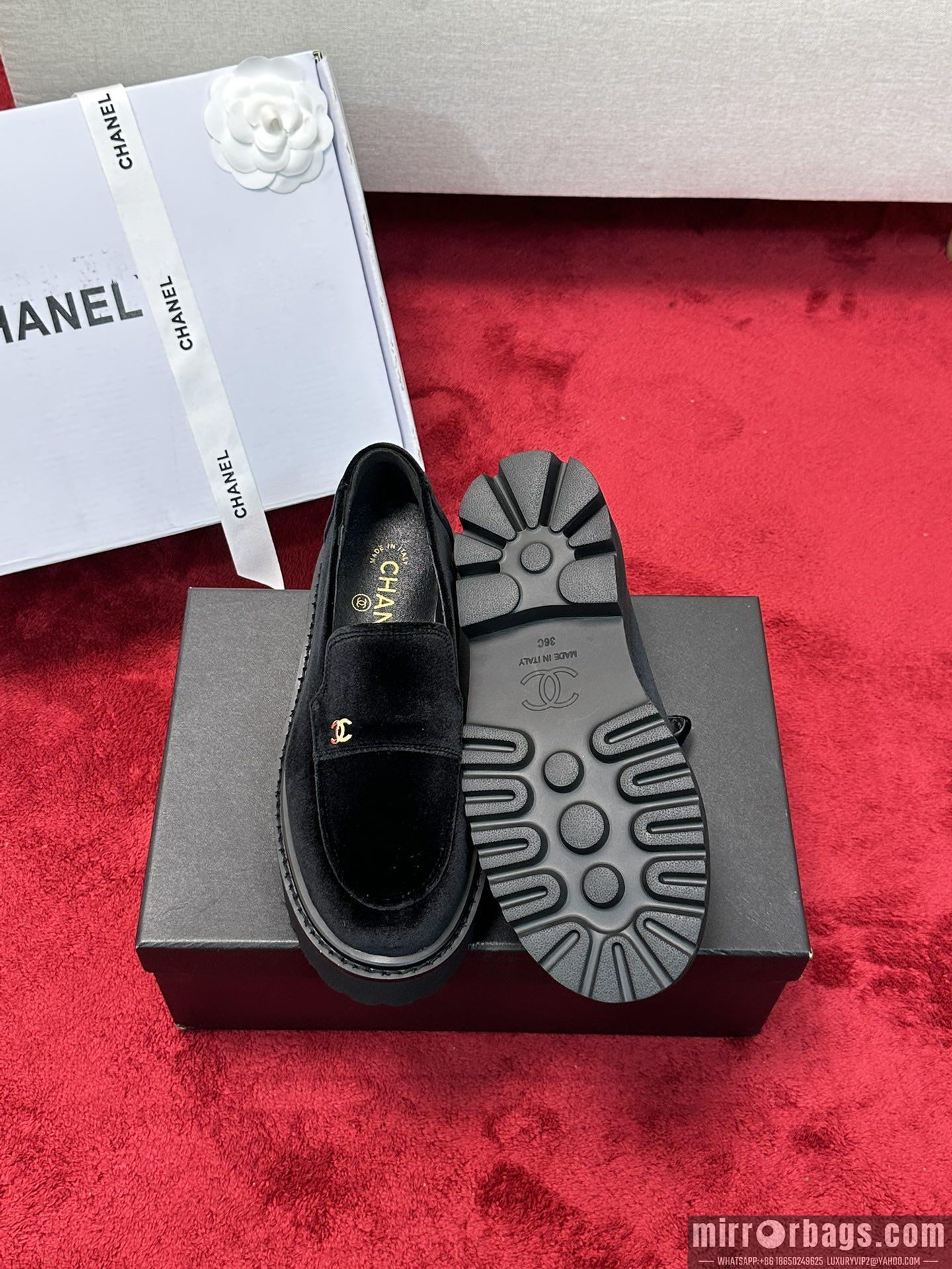 Chanel Shoes sz35-41 h0803
