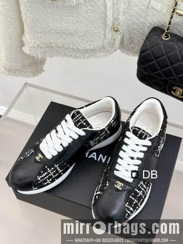 Chanel Shoes sz35-40 DB0301