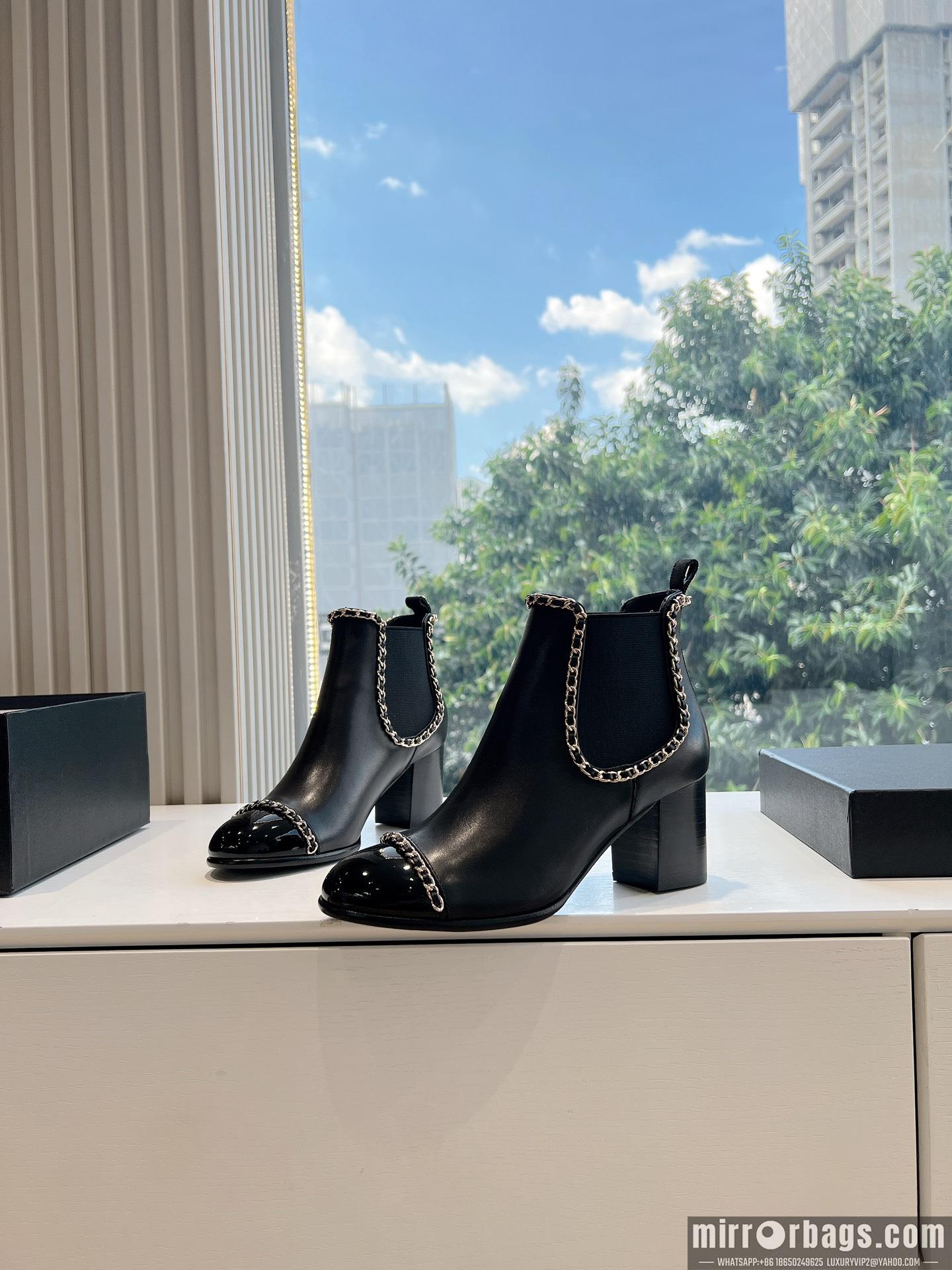 Chanel Shoes sz35-41 h1028