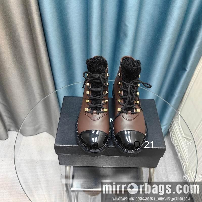 Chanel Shoes sz35-40 YS1101