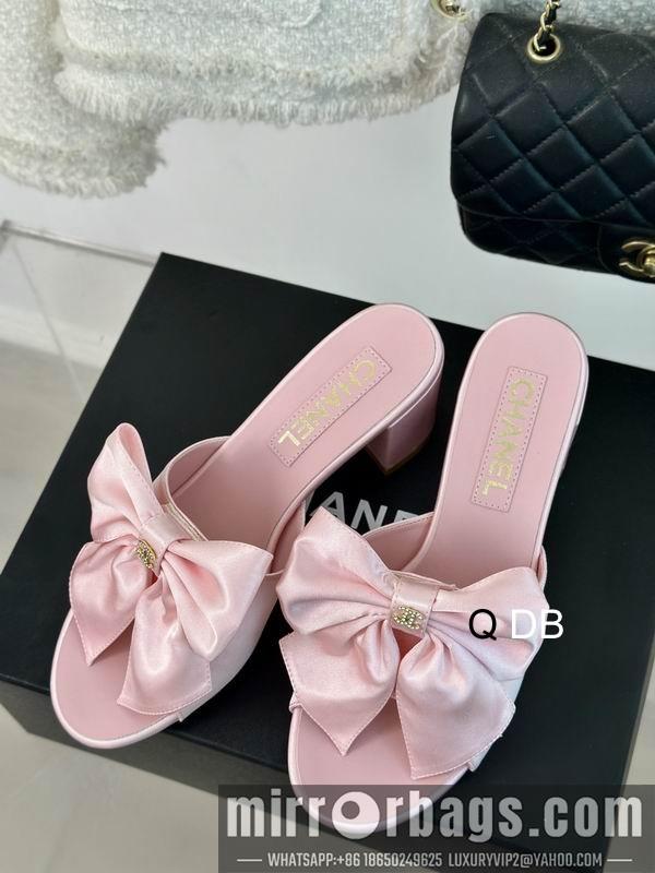 Chanel Shoes sz35-40 6CM DB0607