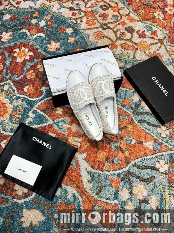 Chanel Shoes sz35-40 fsm0101