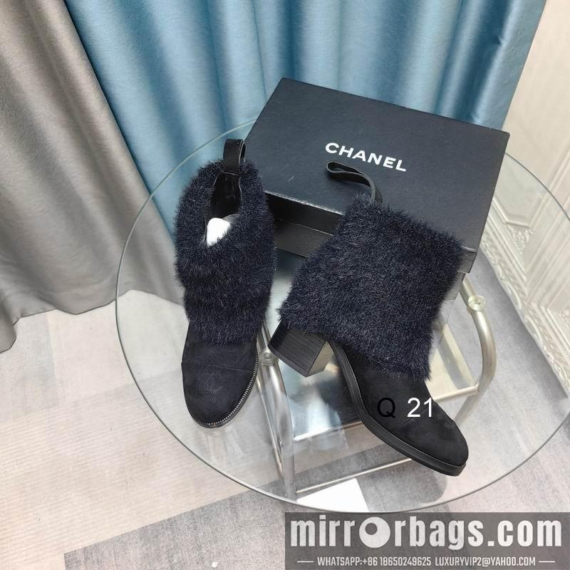 Chanel Shoes sz35-40 YS1109