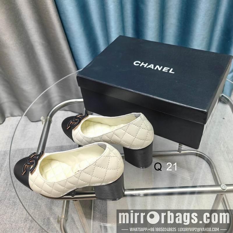 Chanel Shoes sz35-40 YS1203