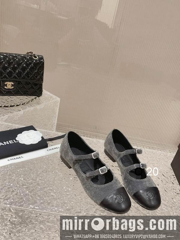 Chanel Shoes sz35-40 3C XX0801