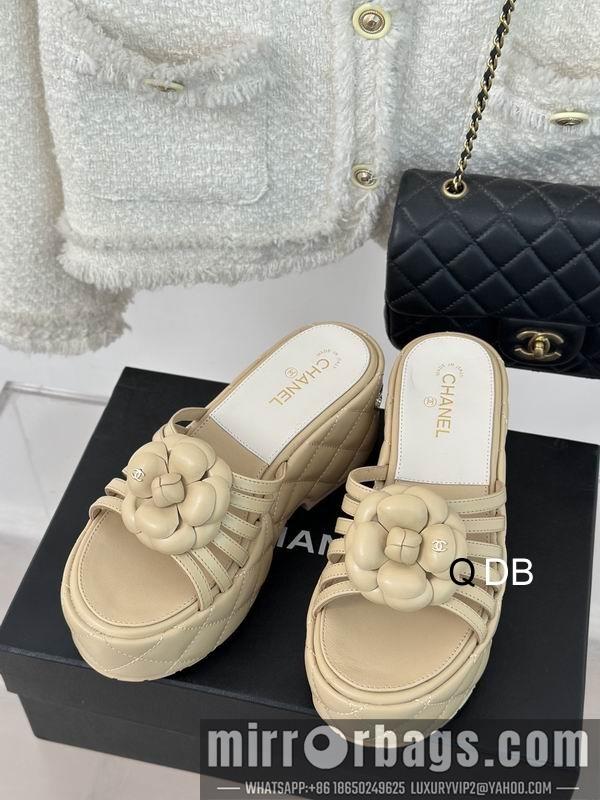 Chanel Shoes sz35-40 3C DB0104