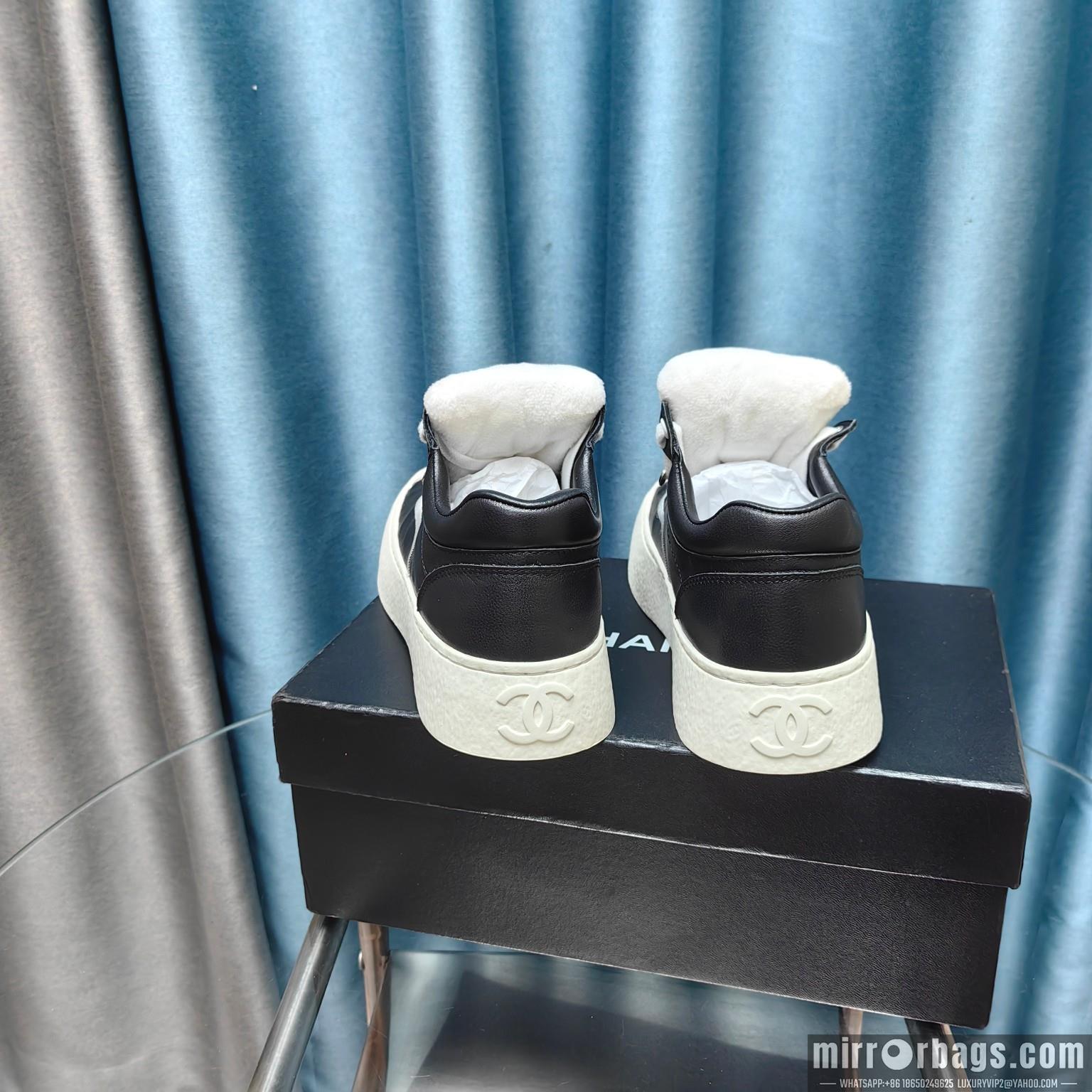 Chanel Shoes sz35-41 h1001