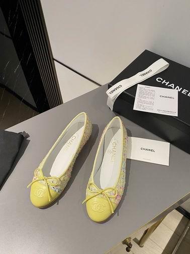 Chanel Shoes sz34-42 mnh0510