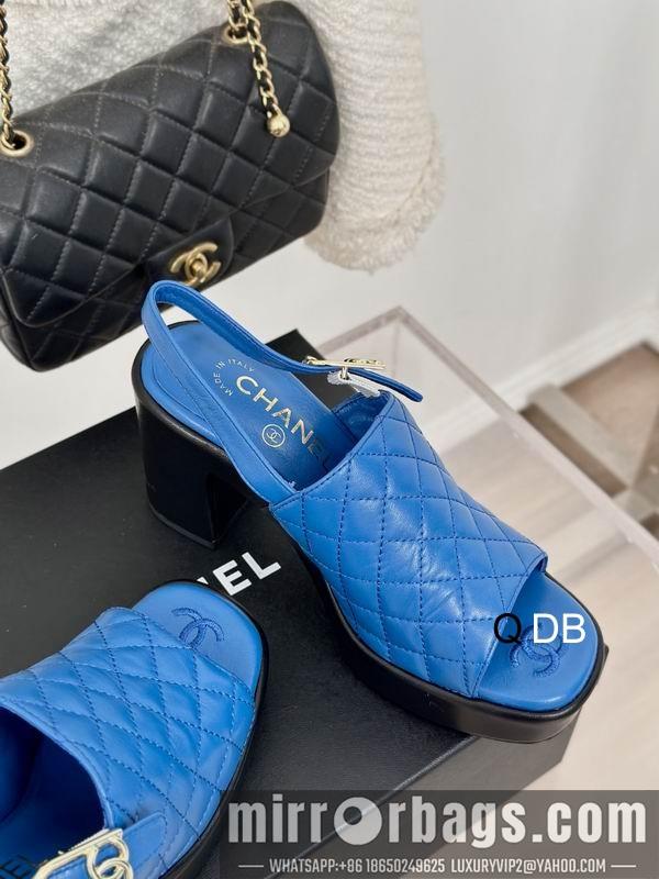 Chanel Shoes sz35-40 DB0517