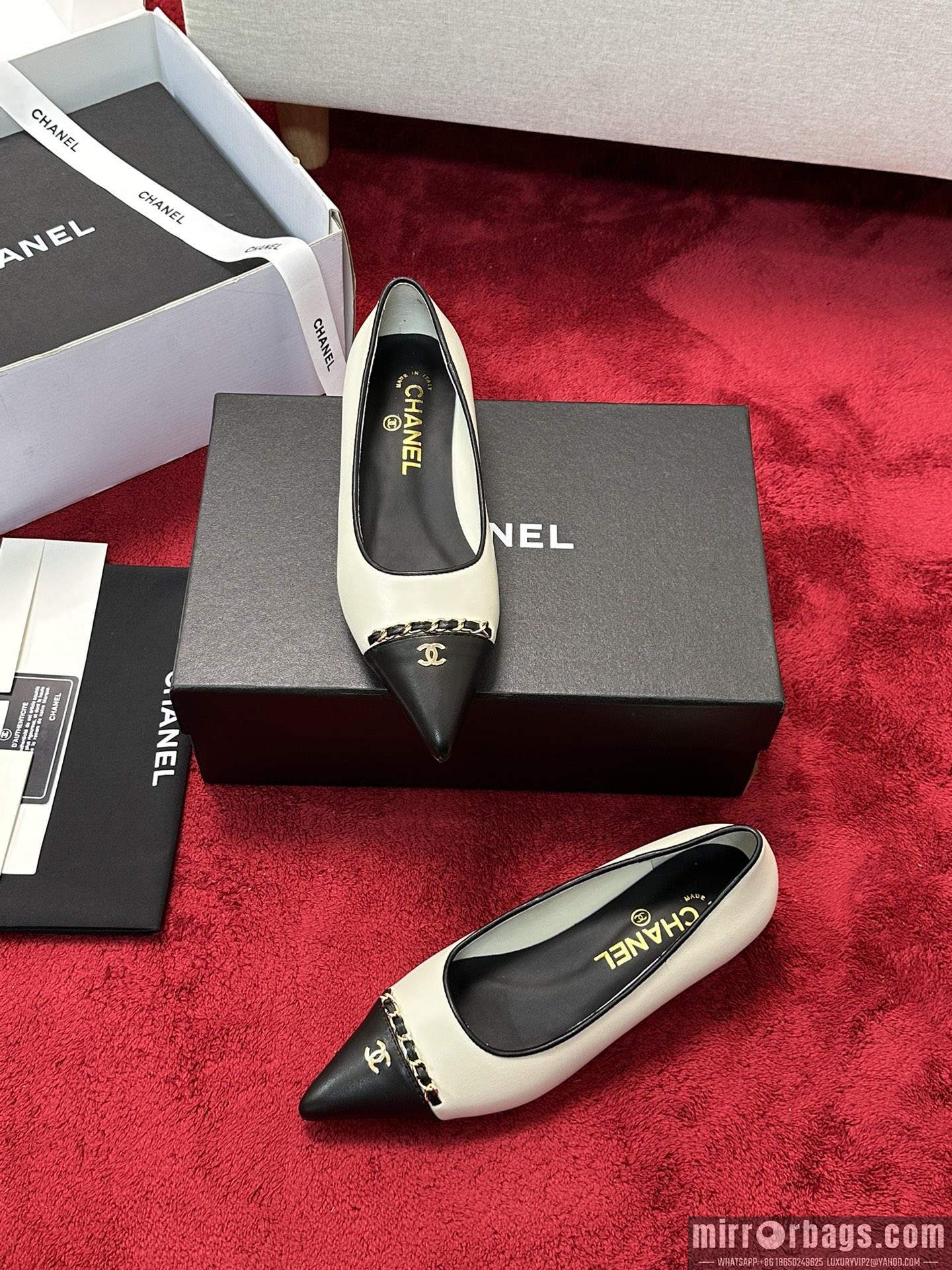 Chanel Shoes sz35-40 h1005