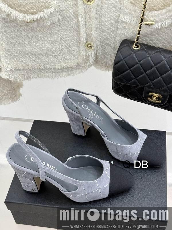 Chanel Shoes sz35-40 2.5cm 7cm9cm DB0308